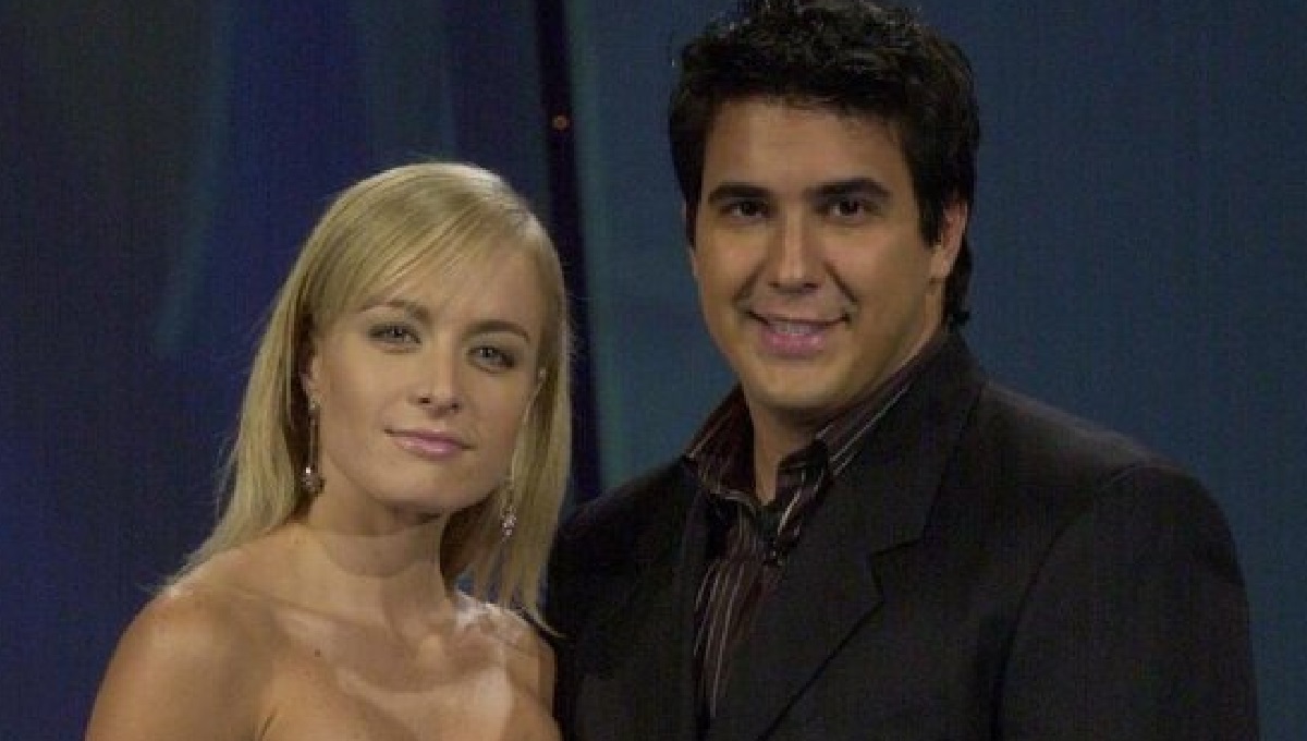 Angélica e André Marques