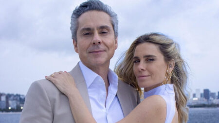 Vale Tudo: depois de susto em casamento, Leila fica aterrorizada e faz exigência a Marco Aurélio