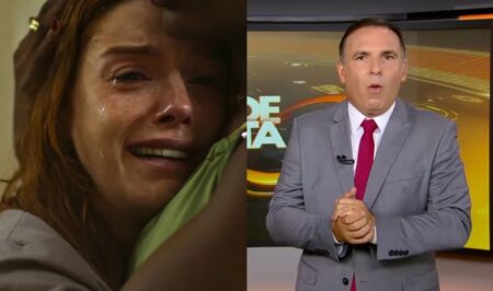 Ibope da TV: Dona de Mim dá salto e supera até classificação do Palmeiras; Cidade Alerta ganha dor de cabeça