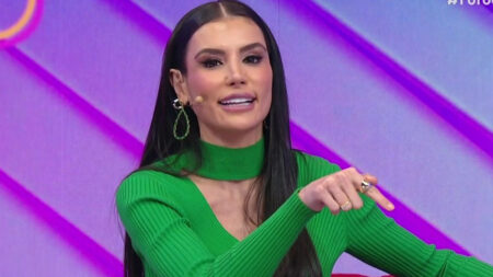 Ibope da TV: Fofocalizando cresce pela 2º dia seguido e faz SBT preocupar a Record
