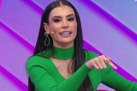 Ibope da TV: Fofocalizando cresce pela 2º dia seguido e faz SBT preocupar a Record