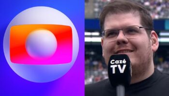 Globo e Cazé TV disputam a Copa de 2030 e entram na mira da Fifa