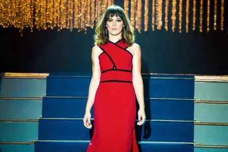 “Não imaginam o prazer que é estar de volta”: Bianca Bin volta a ser protagonista na Globo em 2026