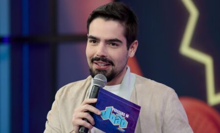 Filho de Faustão, João Silva dá declaração forte sobre futuro no SBT
