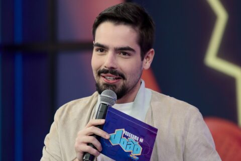 Filho de Faustão, João Silva dá declaração forte sobre futuro no SBT