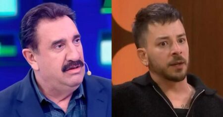 Ratinho se envolve em polêmica detonando irmão de Sandy : ‘Junior Lima nunca cantou!’