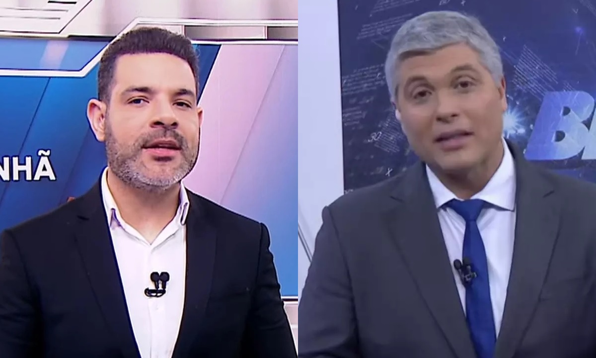 Audiência de SBT Manhã e Brasil Urgente