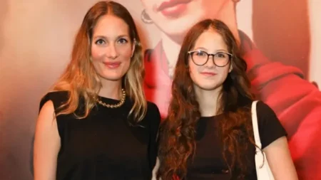 Morre filha de 16 anos da modelo Schynaider Moura; jovem passou por transplante há 3 anos e inspirou Faustão