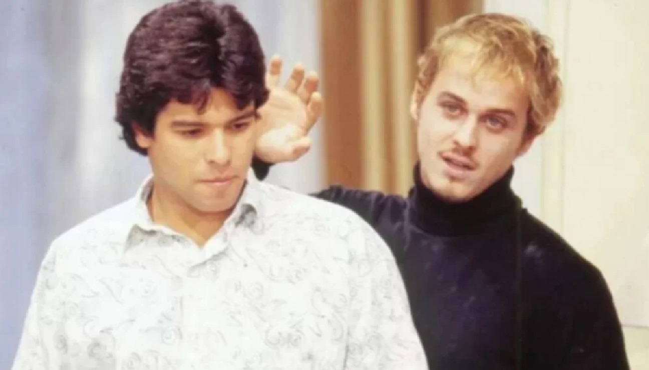 Resumo da novela A Viagem