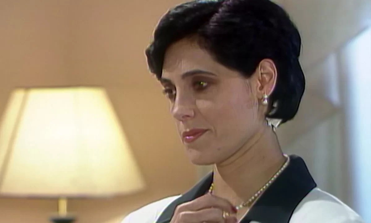 Resumo da novela A Viagem