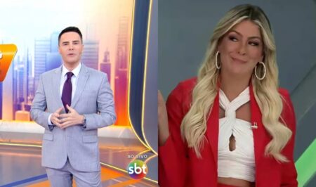 Ibope da TV: Alô Você passa longe da Record; Jogo Aberto atormenta o SBT