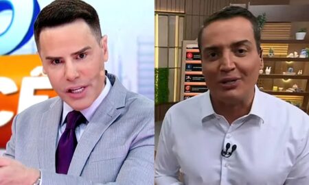 Ibope da TV: SBT estica Alô Você e repete recorde de audiência; Melhor da Tarde com Leo Dias cresce na Band