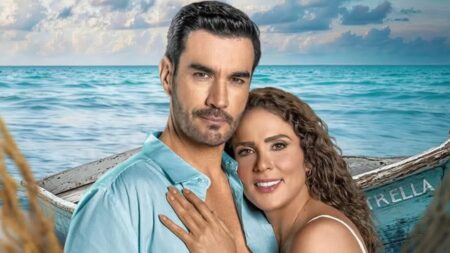 Nova novela do SBT: Conheça A.Mar, a substituta de As Filhas da Senhora Garcia