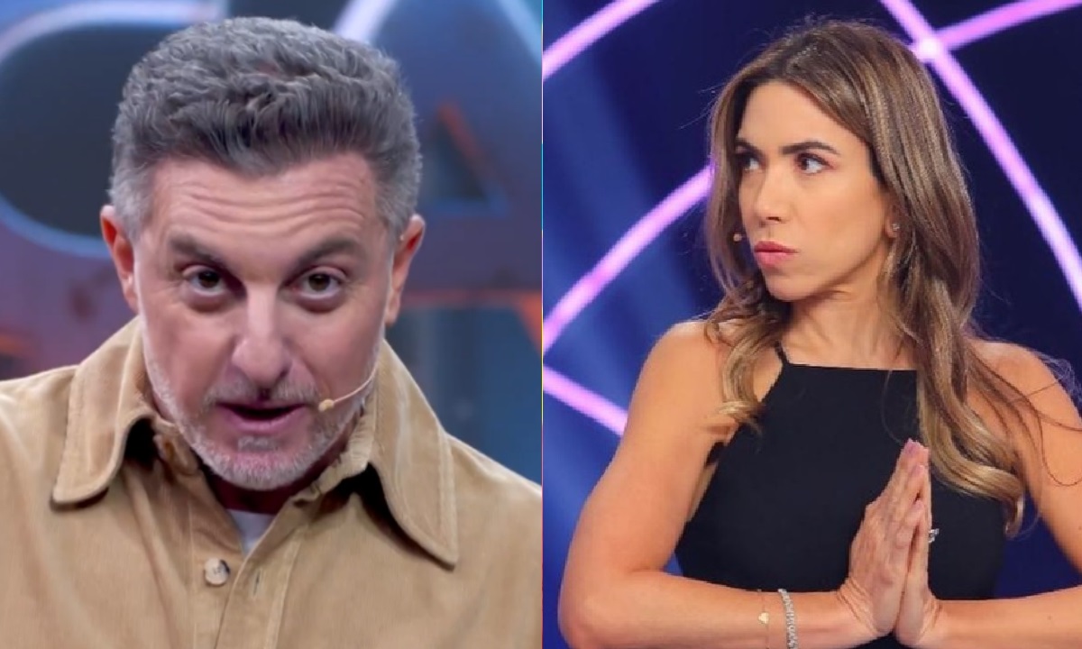 Audiência do Domingão com Huck e Programa Silvio Santos