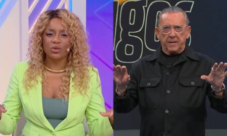 Ibope da TV: Fofocalizando vira o patinho feio do SBT; Galvão & Amigos vence a RedeTV!