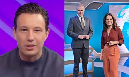 Ibope da TV: SBT é rejeitado pelo telespectador em faixa crucial; Jornal da Band atropela rival