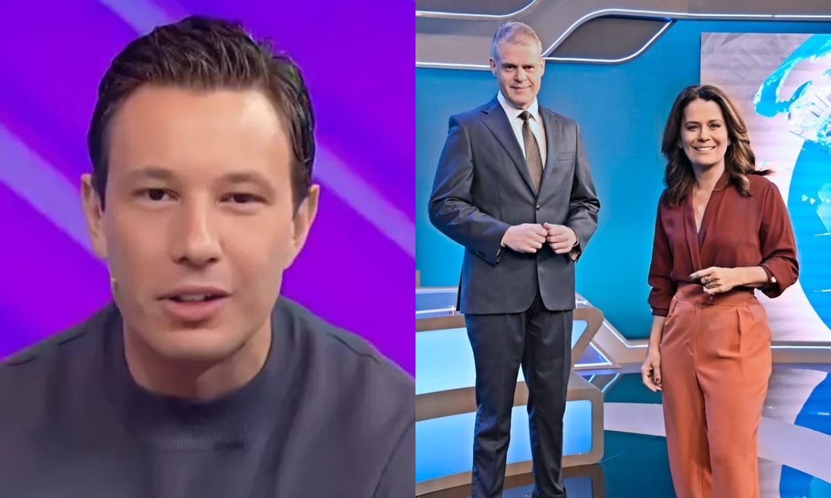 Audiência de Fofocalizando no SBT e Jornal da Band