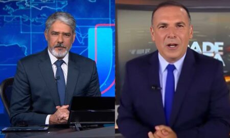 Ibope da TV: Jornal Nacional tem noite histórica na Globo; Cidade Alerta atropela SBT e Band