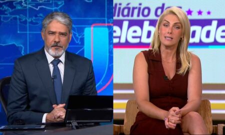 Ibope da TV: Jornal Nacional faz a diferença e bomba na Globo; Hoje em Dia entra em crise na Record