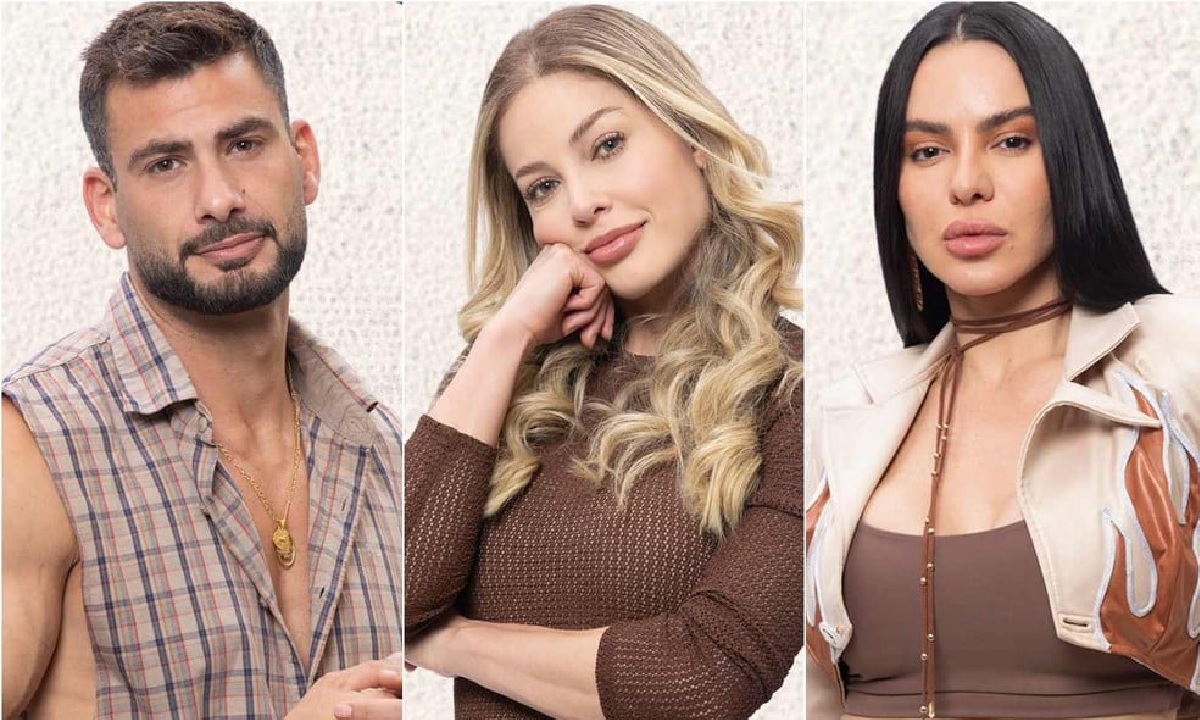 Eliminado de A Fazenda 17