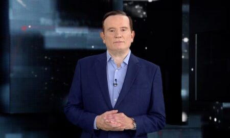 Ibope da TV: Domingo Espetacular tem noite rara e vence Patricia Abravanel
