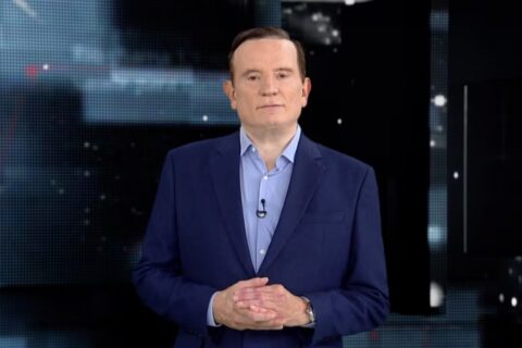 Ibope da TV: Domingo Espetacular tem noite rara e vence Patricia Abravanel