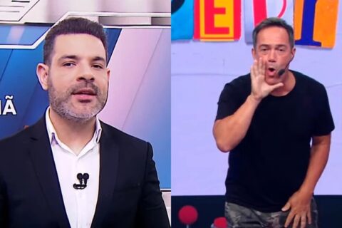 Ibope da TV: SBT Manhã sacode a Record e crava o 2º lugar; Band vive perrengue no fim de noite