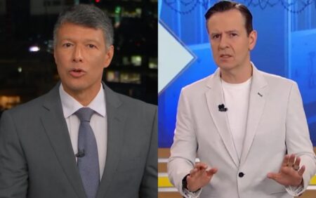 Ibope da TV: SP2 supera até novela e se destaca na Globo; Hoje em Dia tem manhã apagada