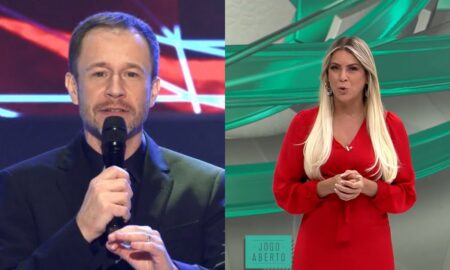 Ibope da TV: The Voice Brasil patina na estreia e amarga o 3º lugar; Jogo Aberto atropela o SBT