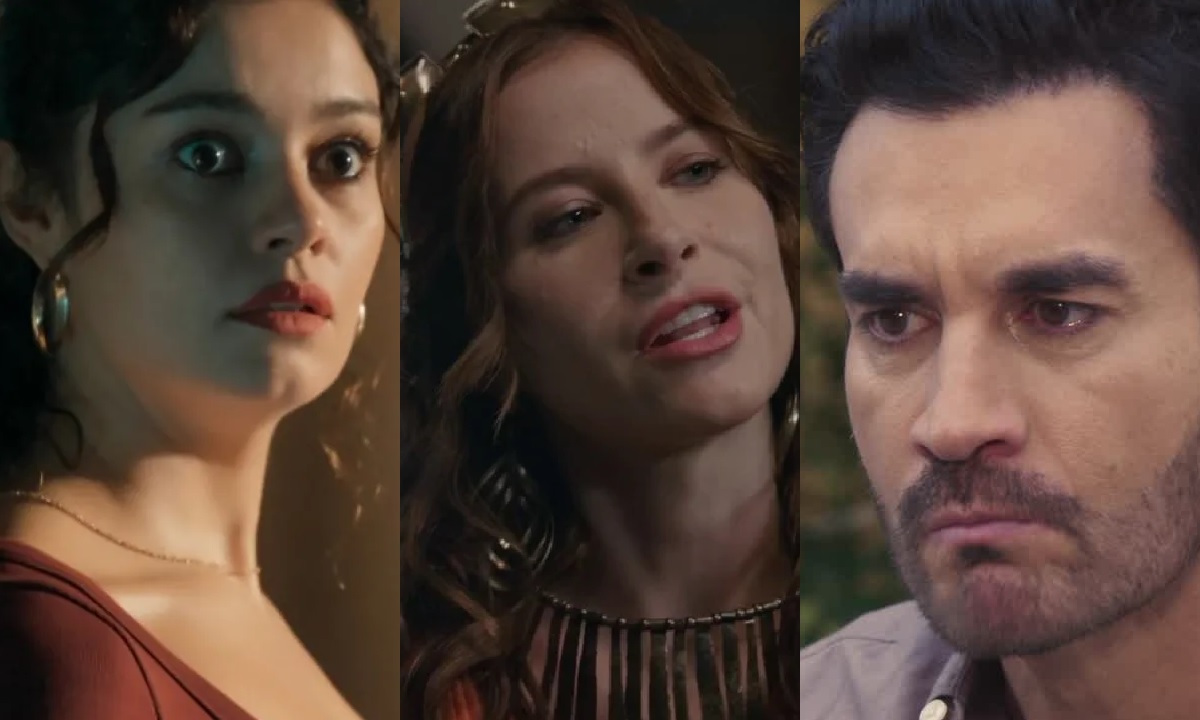 Audiência das novelas de Globo, Record e SBT