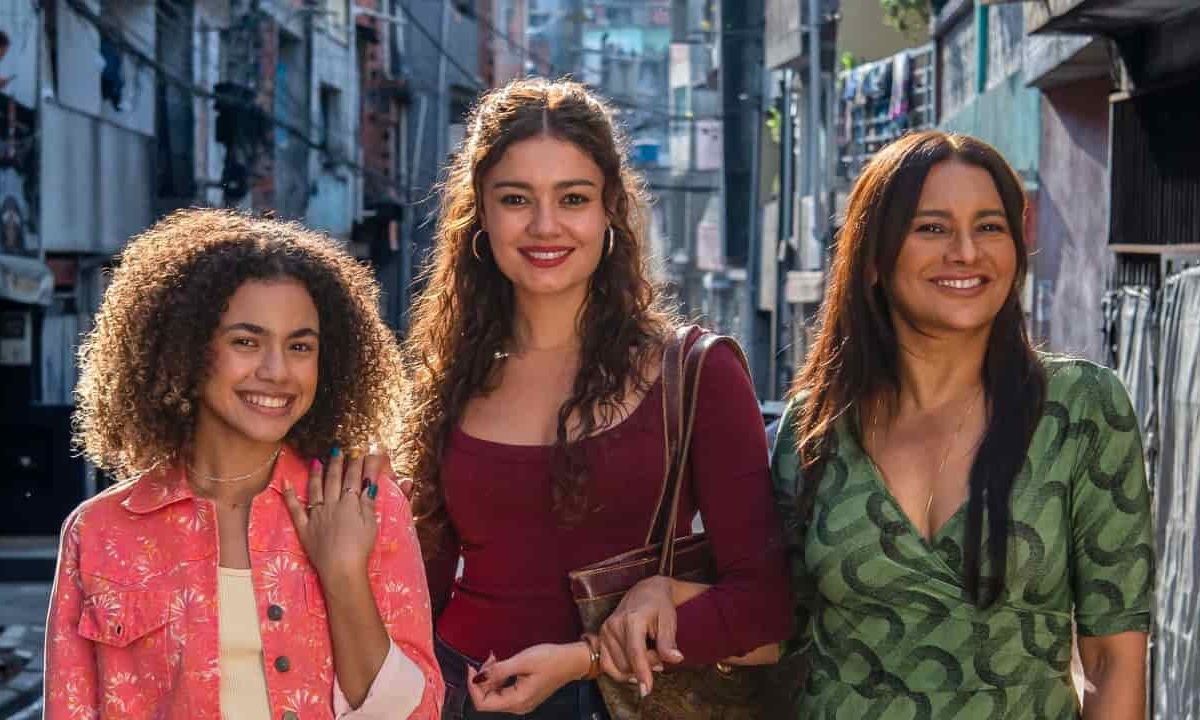 Resumo da novela Três Graças