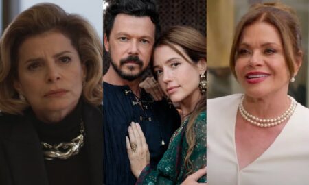 Ibope da TV: A audiência das novelas de Globo, Record, SBT e Band desta quarta, 8