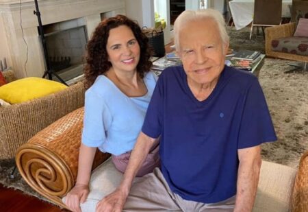 Casos de Família? Filhos de Cid Moreira acusam madrasta de desviar uma bolada da herança