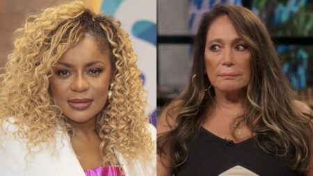 Apresentadora do SBT revela atitude de Susana Vieira no início da carreira