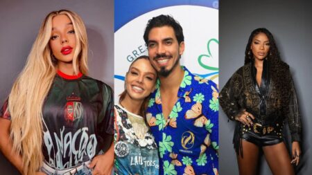Marido de atriz de Dona de Mim é envolvido em polêmica com Brunna Gonçalves e Ludmilla