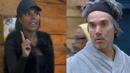 A Fazenda 17: Fernando Sampaio esconde comida dos peões e causa barraco no reality da Record