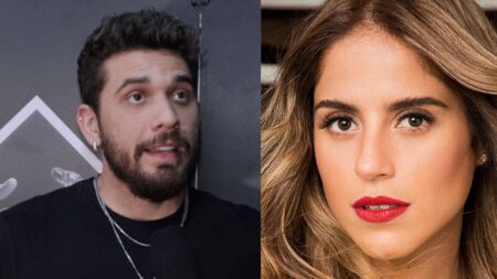 Filha de Zezé di Camargo volta a Globo para microdrama com Gustavo Mioto