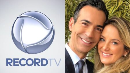 Rival da Globo, Record diz sim para pedido inesperado de Ticiane Pinheiro
