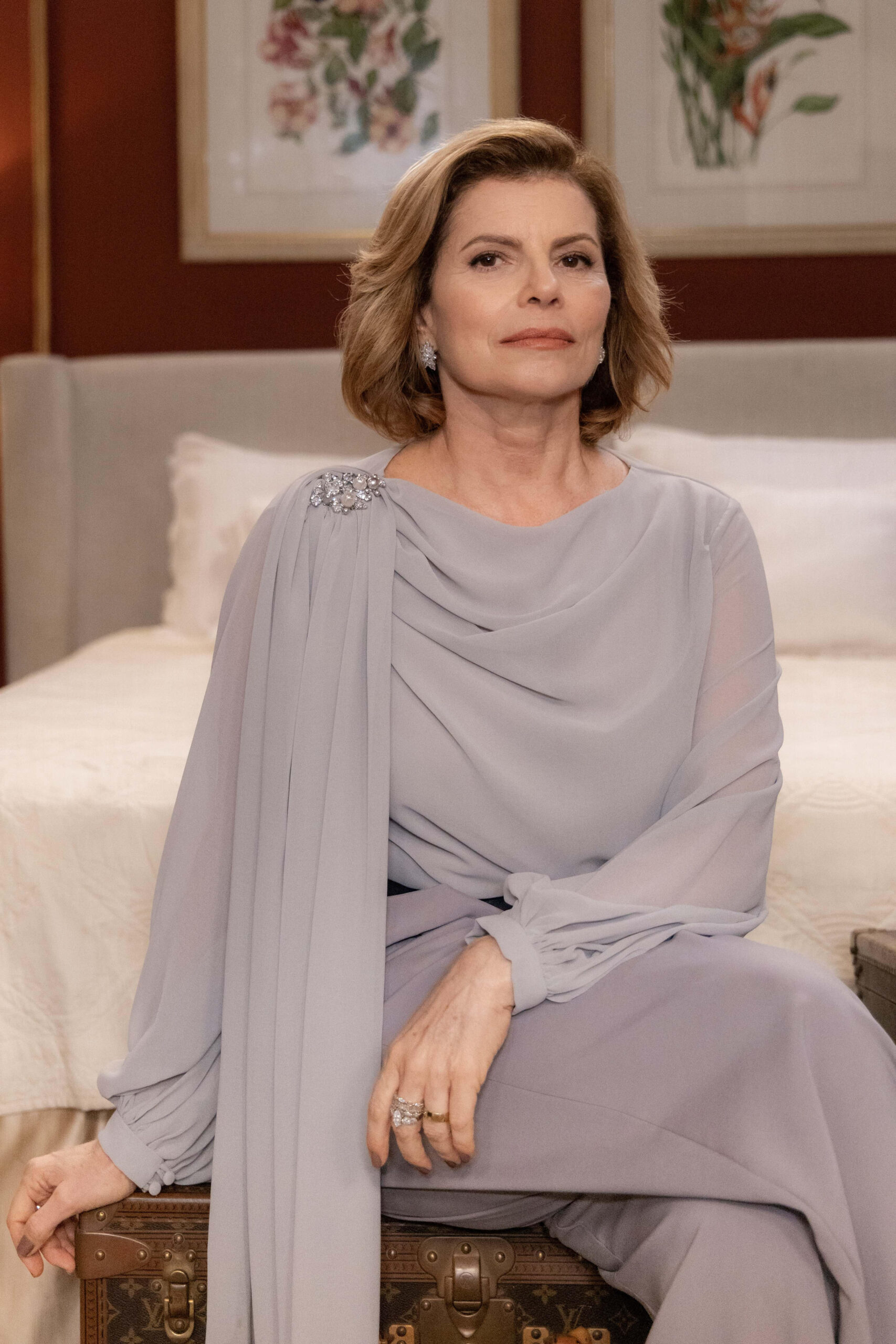 Odete (Debora Bloch) em Vale Tudo