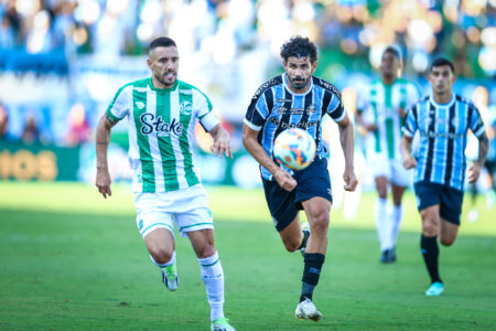 Grêmio x Juventude: Horário e onde assistir ao vivo o jogo do Brasileirão