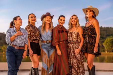 Globo aposta nas mulheres do agro em novo reality show