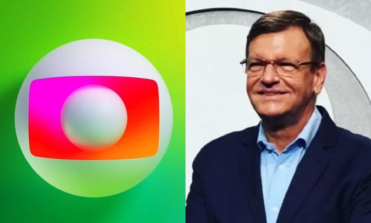 Globo e Sergio Mauricio