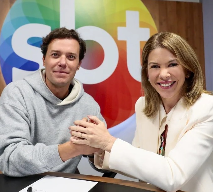 André Valadão e Daniela Beyruti