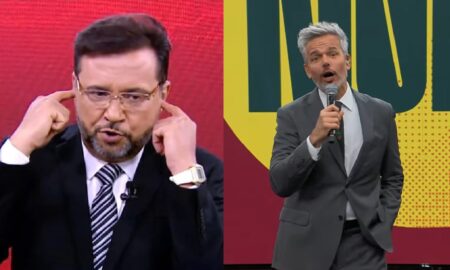 Ibope da TV: Aqui Agora sai do buraco e faz SBT repensar mudança; Perrengue “bate” Melhor da Noite