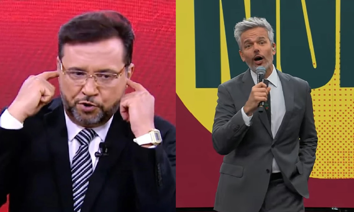 Audiência de Aqui Agora e Melhor da Noite