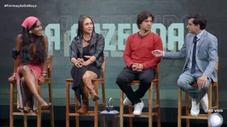A Fazenda 15: roça acirrada pode marcar o fim de participante querido do público no reality