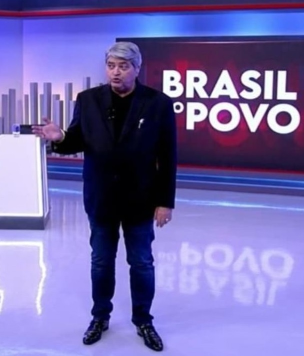 Datena na RedeTV!