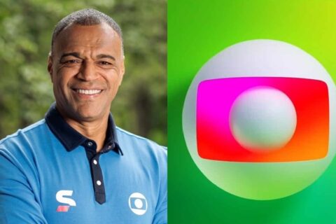 Programação de 2026: Globo faz Denílson realizar sonho que não alcançou na Band