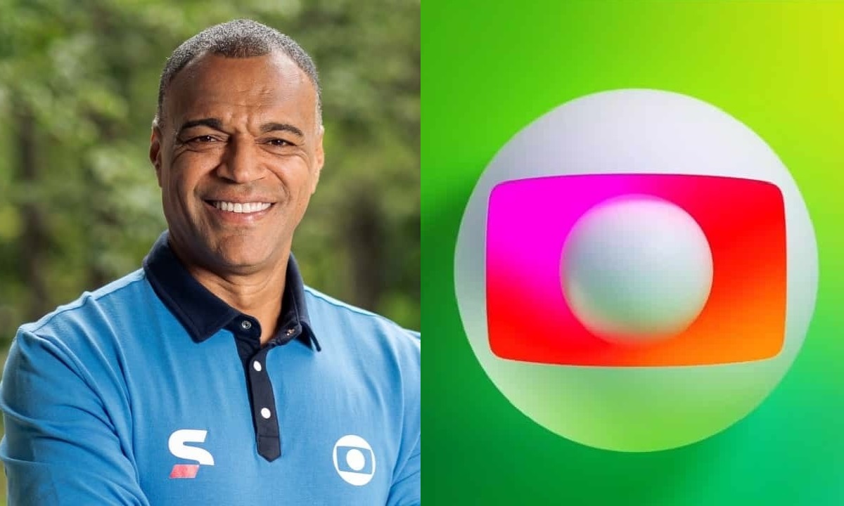 Denílson e Globo