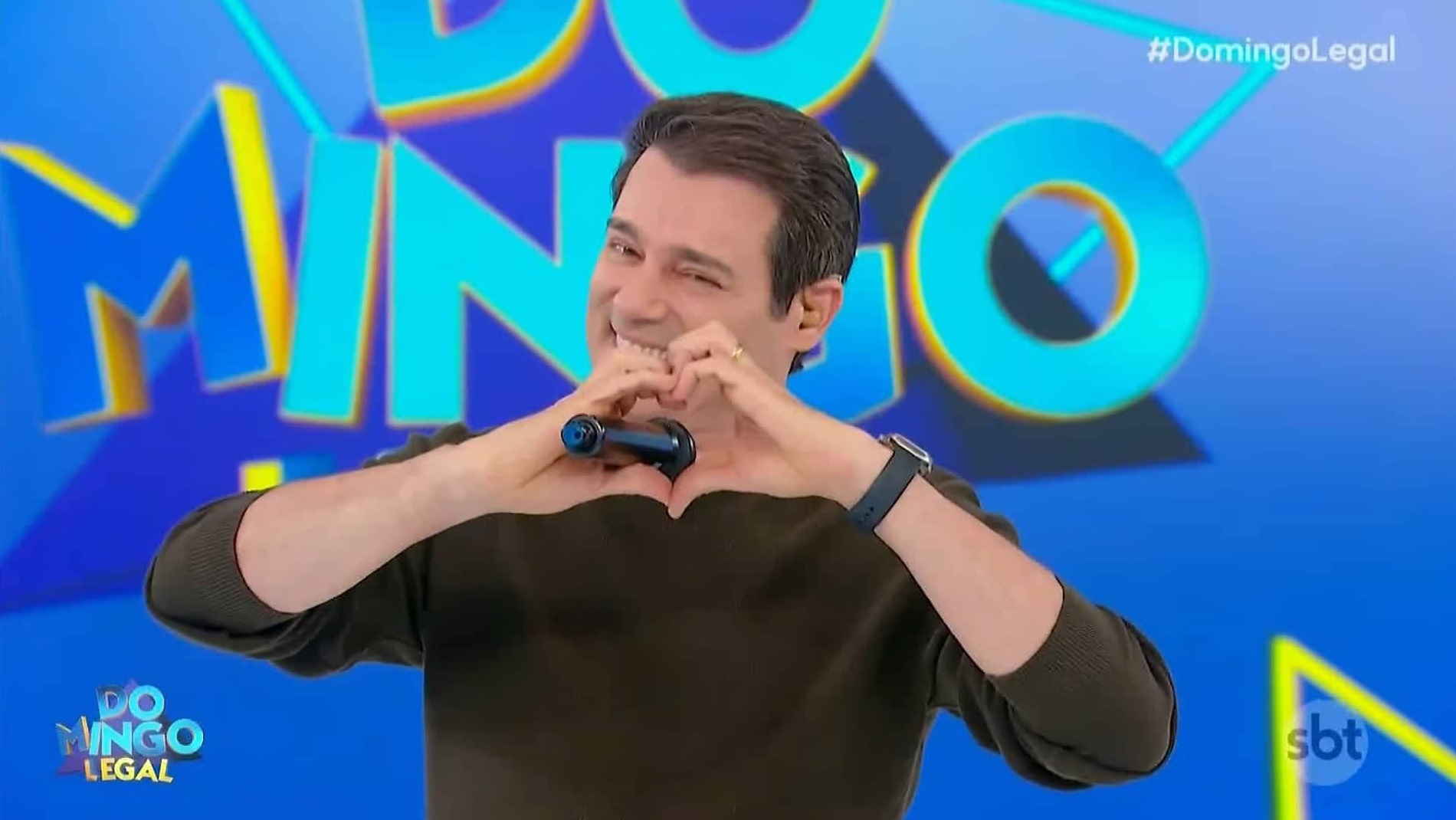 Domingo Legal com Celso Portiolli
